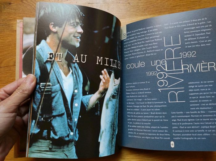 Livre Brad PITT - photo numéro 4