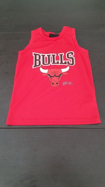 Débardeur Bulls en 8/9 ans
