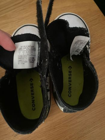 Converse enfant garçon