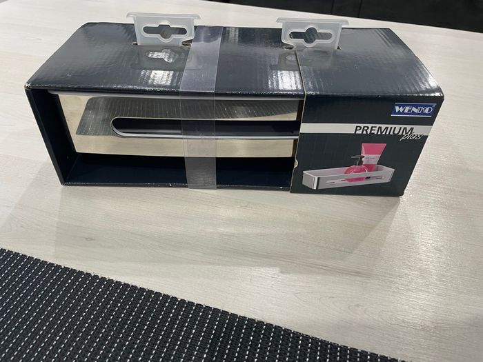 support mural pour douche