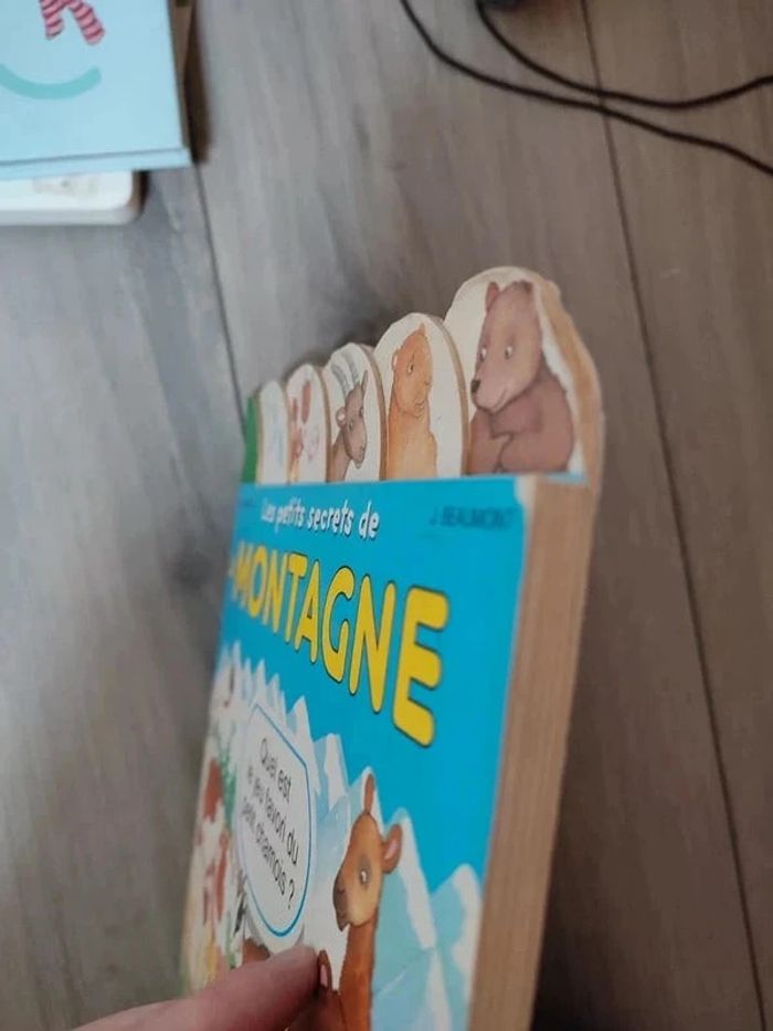Les petits secrets de la montagne livre bon état - photo numéro 3