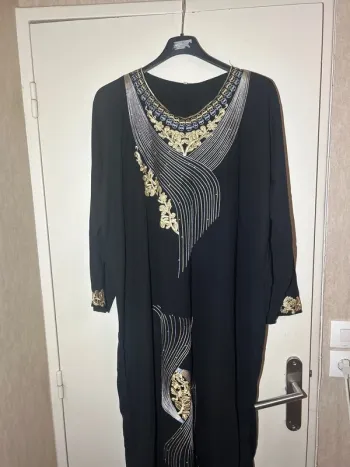 Robe orientale