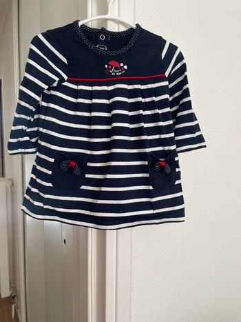 Robe terre de marins