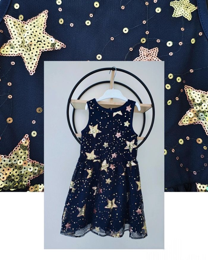 4 ans Robe soirée fête cérémonie