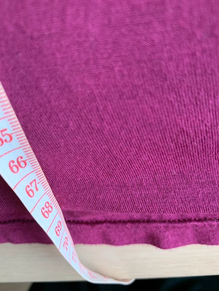 Teeshirt premaman L violet - photo numéro 9