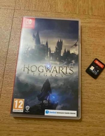 Hogwarts Legacy Heritage de Poudlard Switch