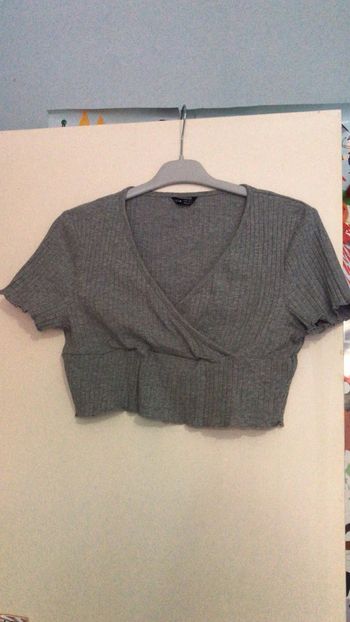 Crop top/ haut court
