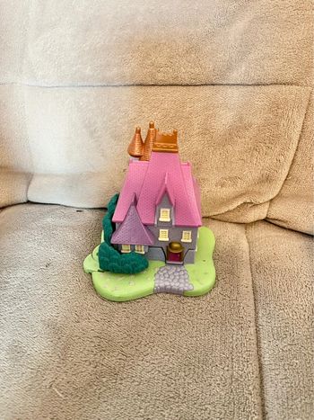 Disney Cinderella Stepmother's House polly pocket bluebird
