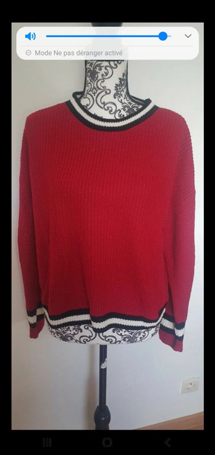 Pull ample mi saison