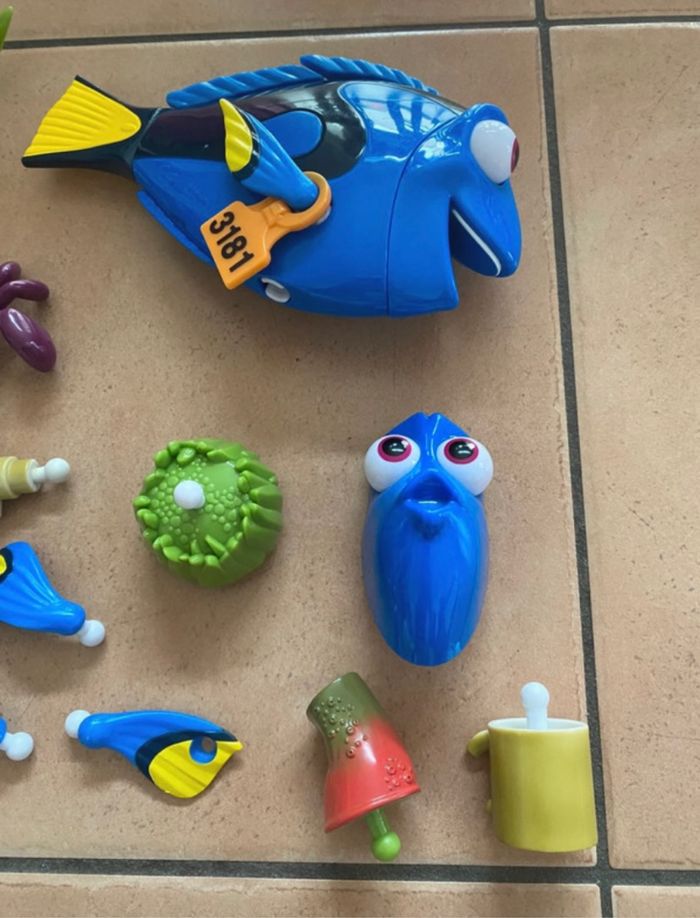Dory se déguise - photo numéro 2
