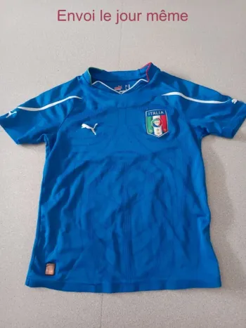 Tee shirt Italie