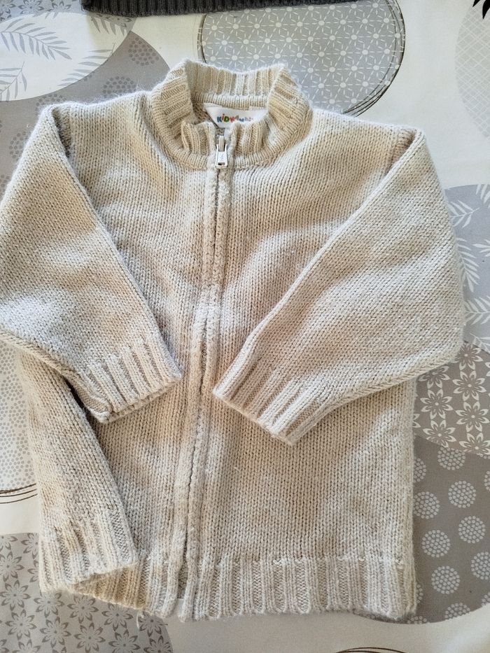 Lot de gilet - photo numéro 4