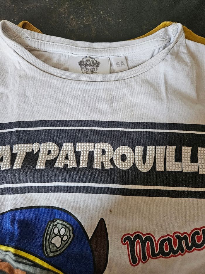 Lot de 5 Tee-shirts - photo numéro 5