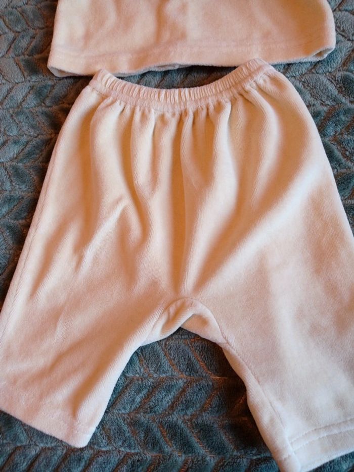 Pyjama 2 pièces 3 mois - photo numéro 4