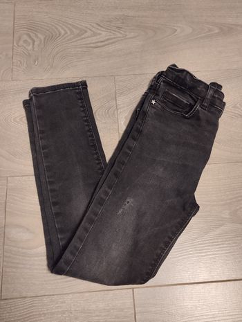 Jean slim morphologik