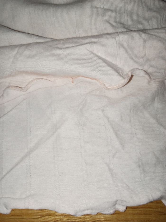 Top bretelles dentelle - photo numéro 4