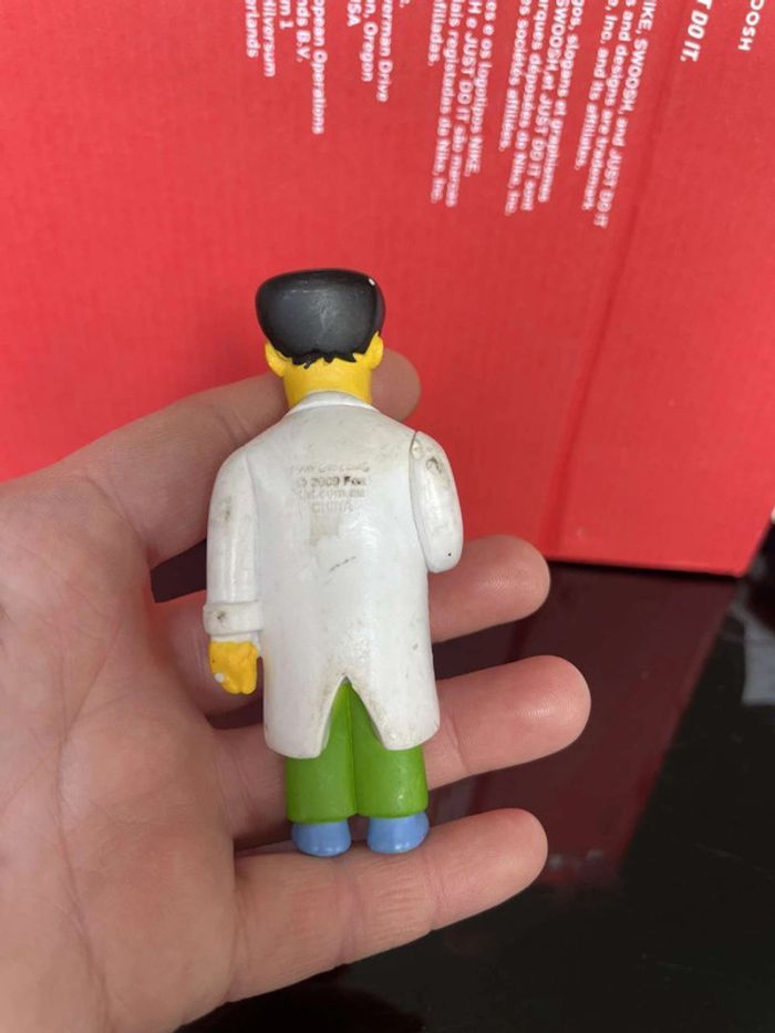 Figurine The Simpsons 2009 - photo numéro 3