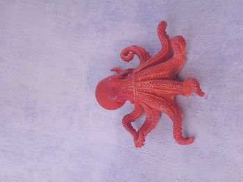 Jouet type schleich pieuvre octopus
