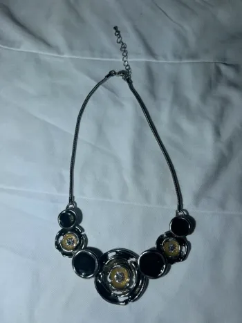 Collier vintage