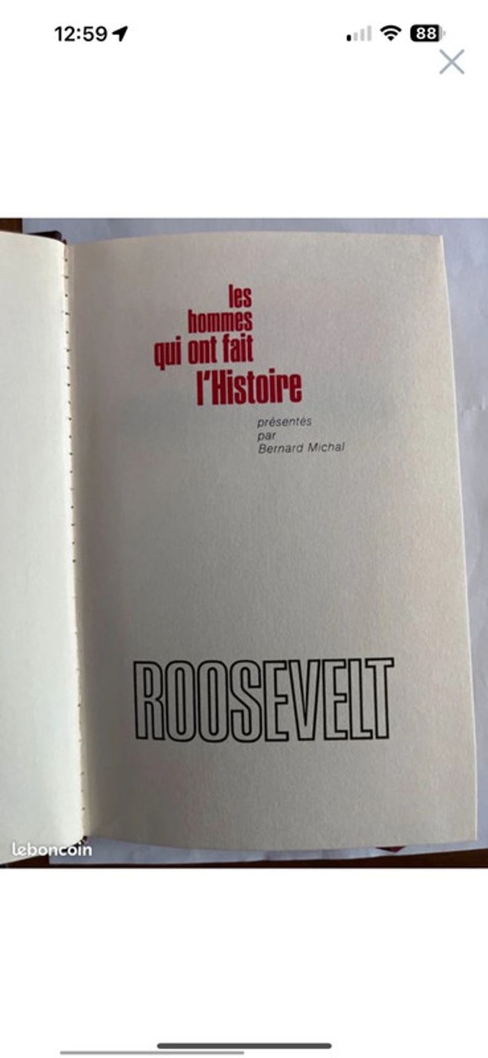 Roosevelt - photo numéro 2