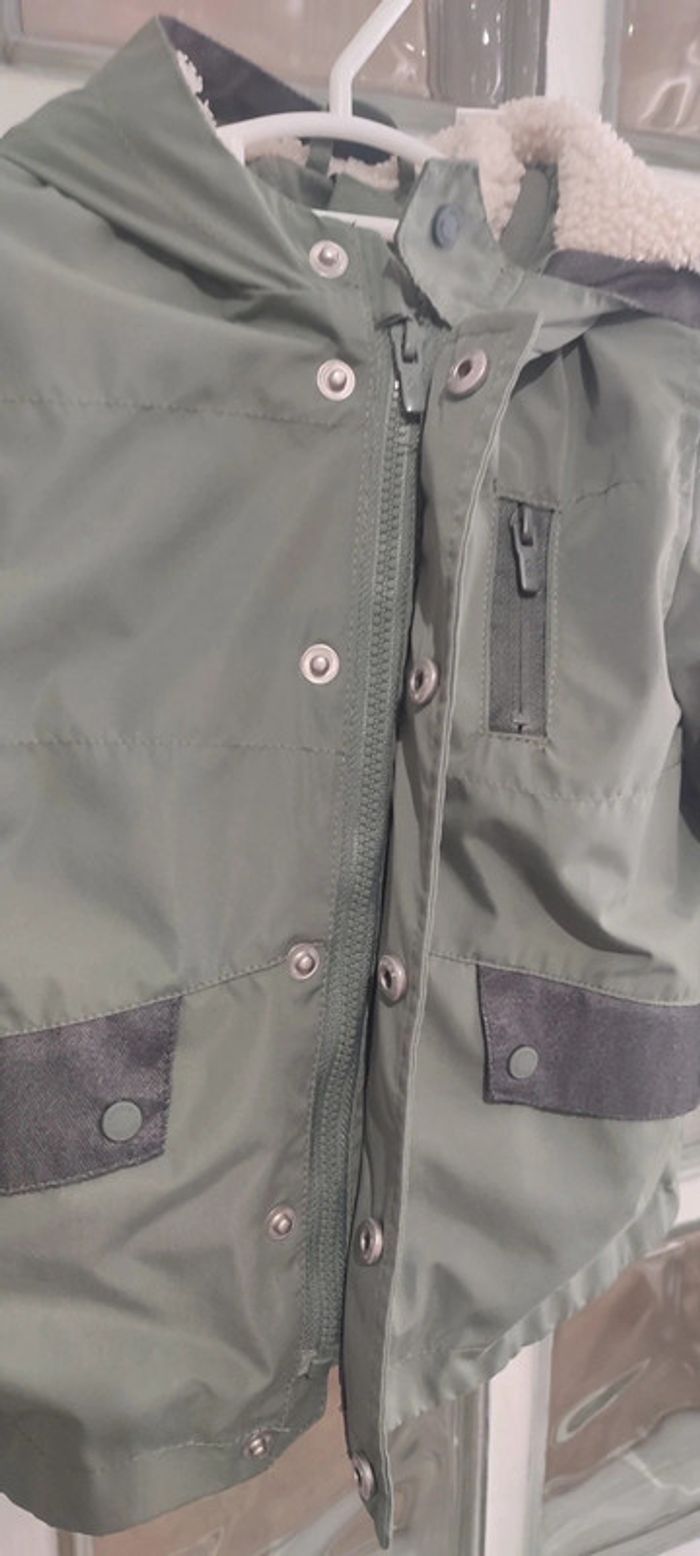 Manteau obaibi 12 mois - photo numéro 10