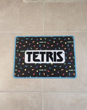 🔹tapis de souris Tetris - action 