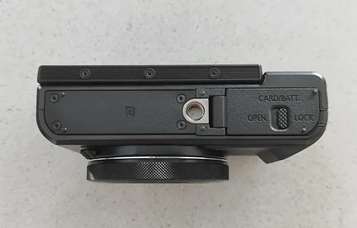 Canon-G7x- ll - photo numéro 7
