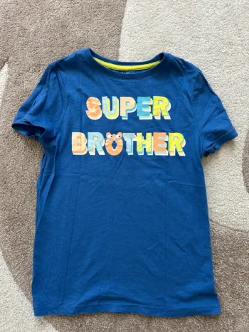Teeshirt super brother