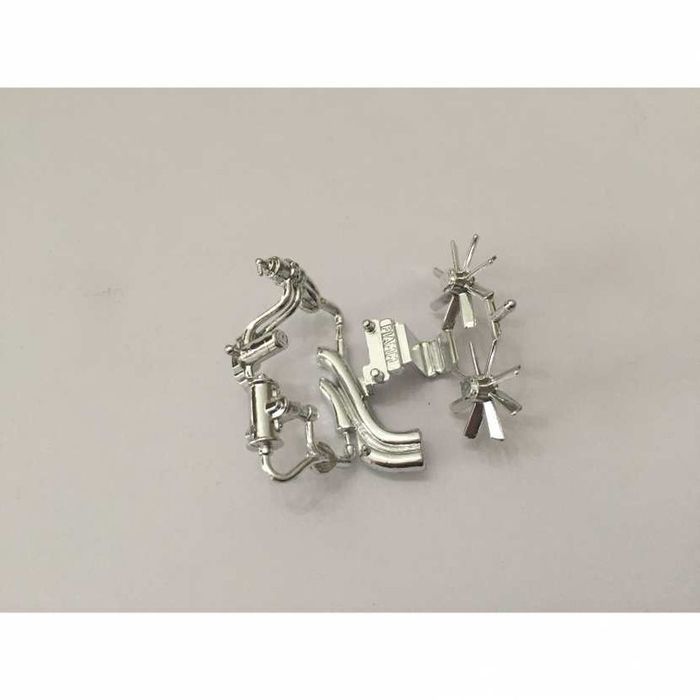 Partie moteur 3 pièce détachée miniature Ferrari F50 1995 1/18 1/18e burago