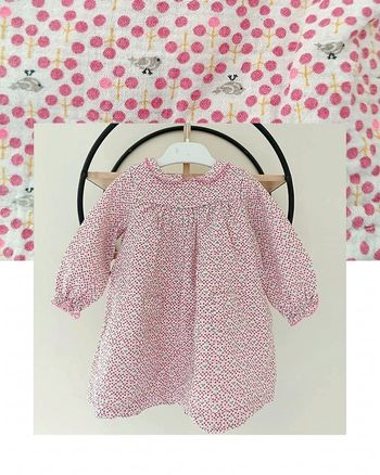 18 mois robe petit bateau