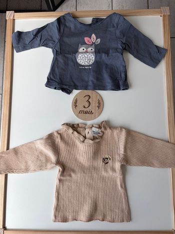 Maillots manches longues