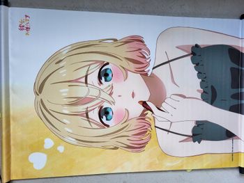 Rent A Girlfriend Mami Nanami Affiche Poster 60X40Cm