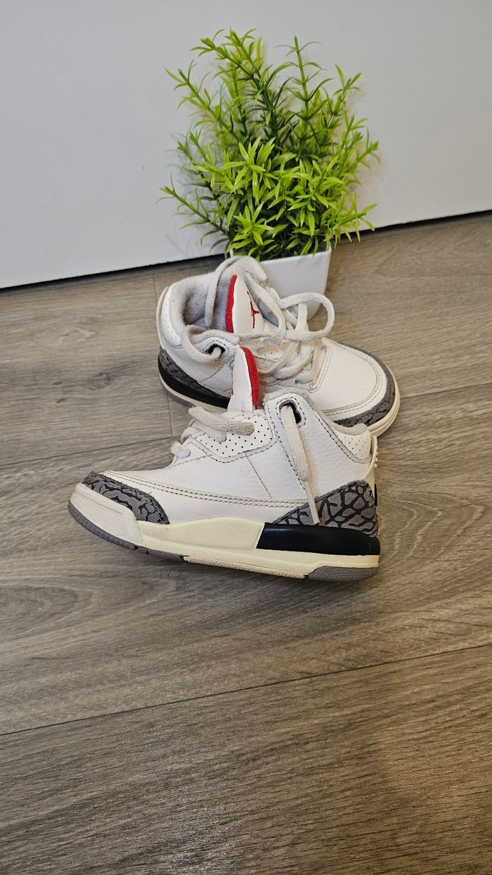 Air jordan enfant - photo numéro 5