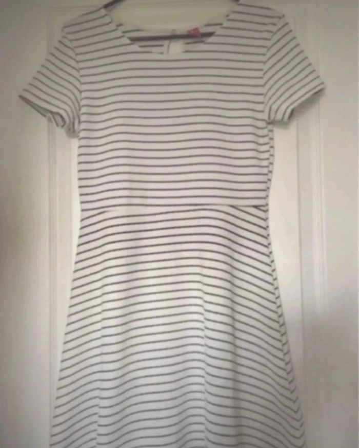 Robe marinière