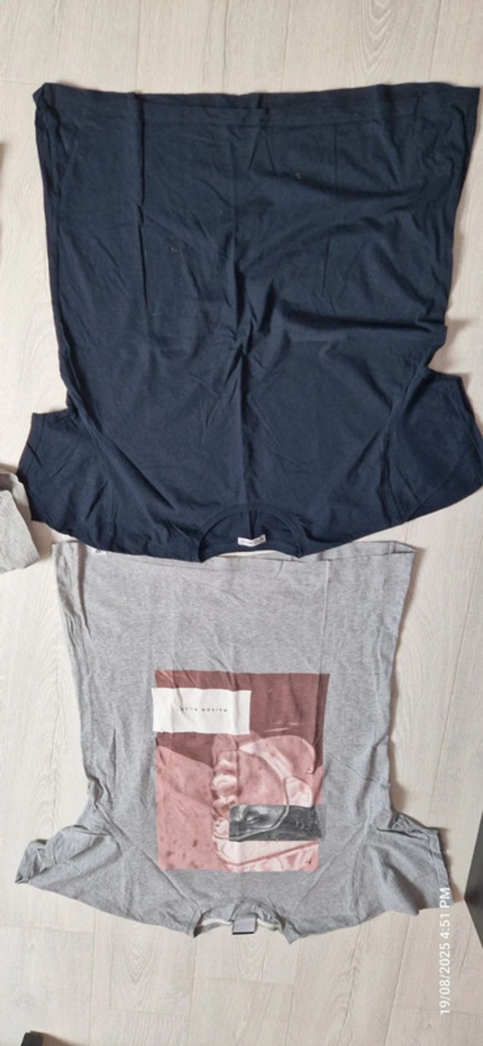 💞 Lot Tee shirt Polo Manches longues XXL  💞 - photo numéro 12
