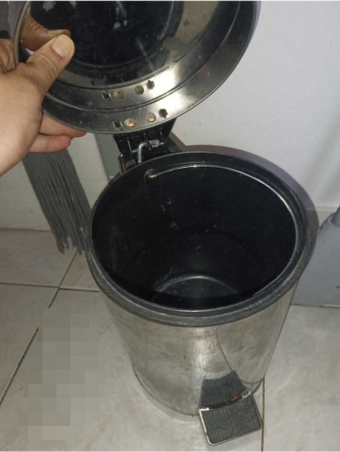 Poubelle - photo numéro 2