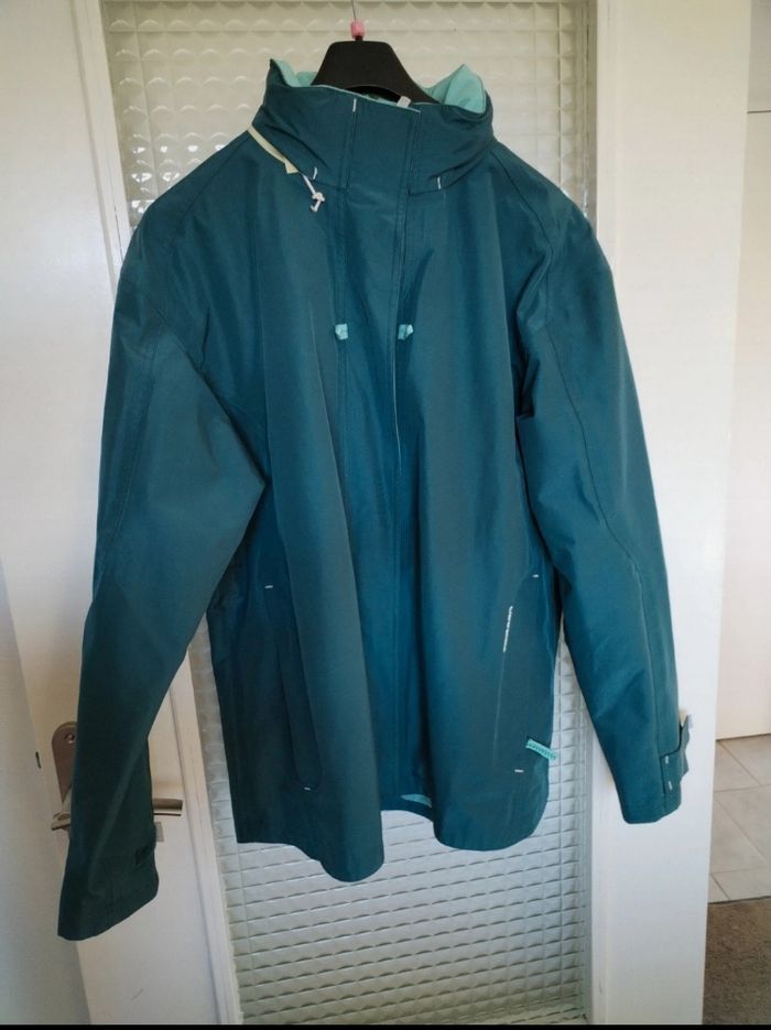 Parka femme