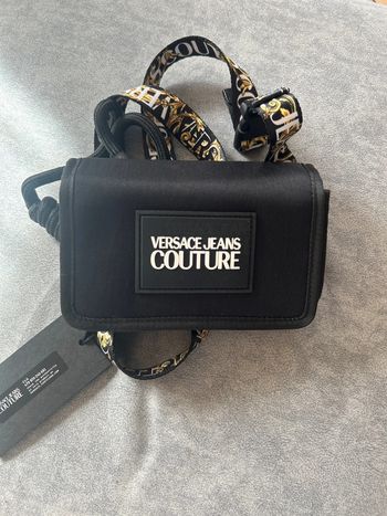 Petit sac Versace couture