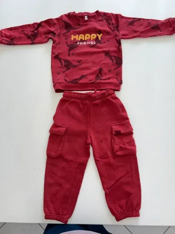 Ensemble jogging garçon gémo 3 ans