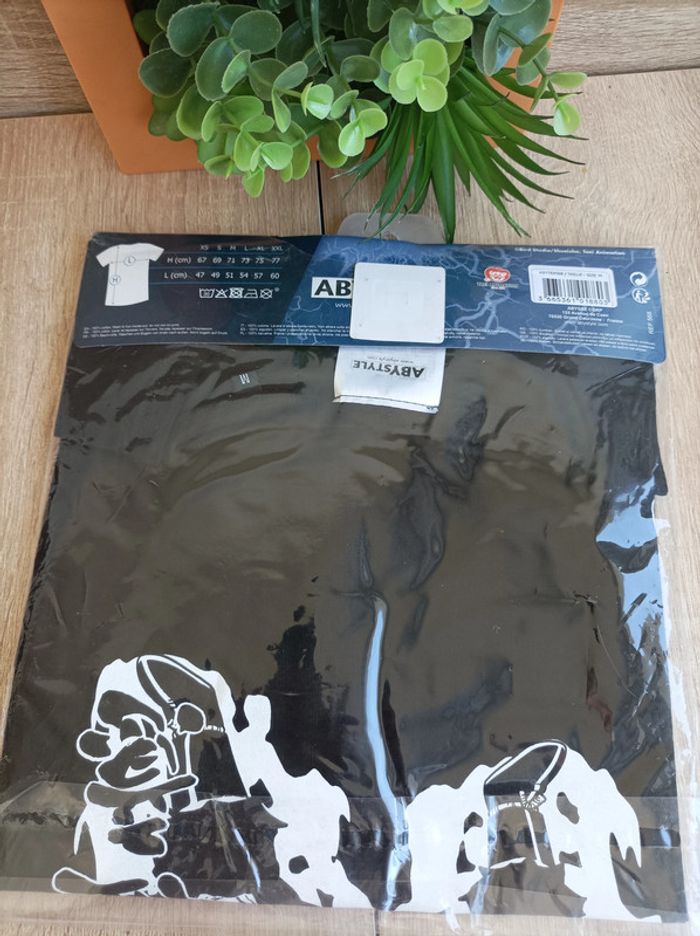 T-Shirt Dragon Ball Super Son Goku Taille M - photo numéro 3