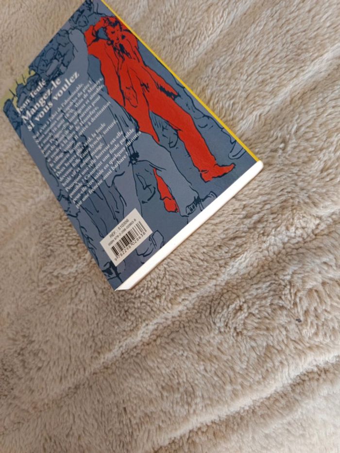 Mangez-le si vous voulez de Jean Teulé - photo numéro 4