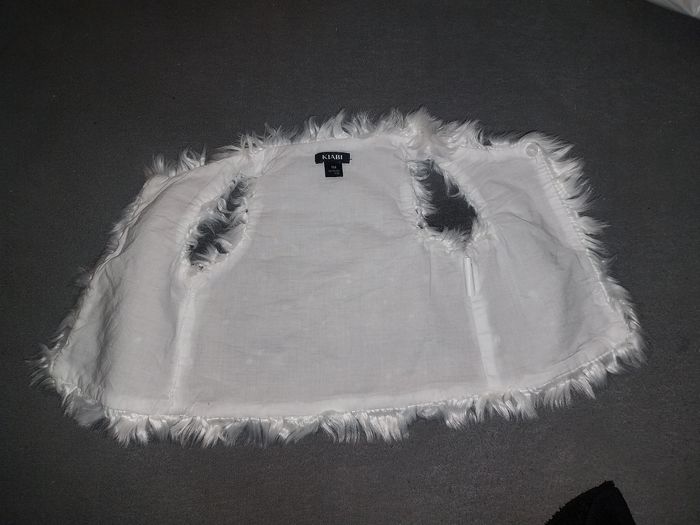 Gilet sans manches - photo numéro 3