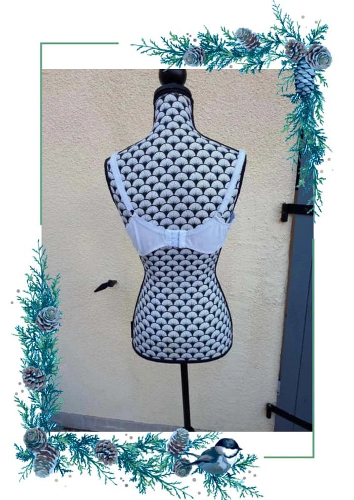 Soutien gorge allaitement grossesse 100C - photo numéro 4