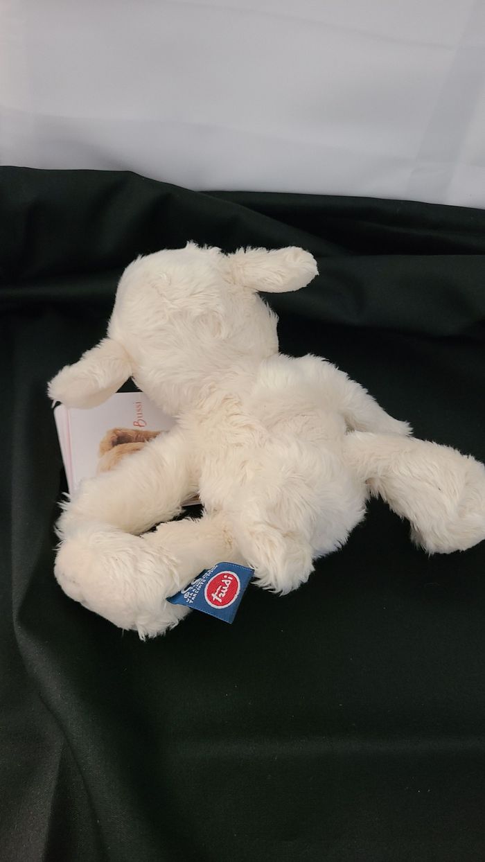 Doudou Mouton Trudi Ecru - - photo numéro 5