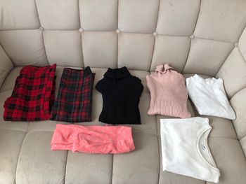 Lot vêtements zara 11/12 ans