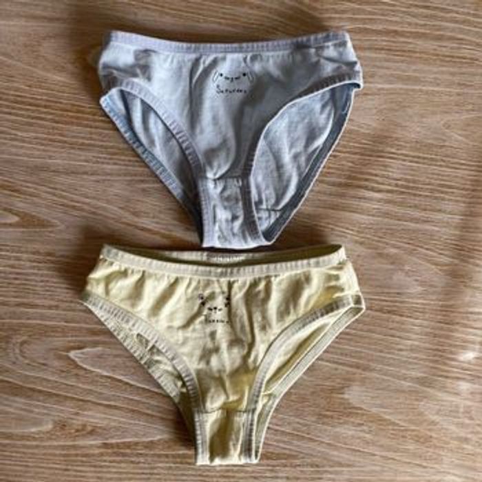 Lot de 6 culottes - photo numéro 2