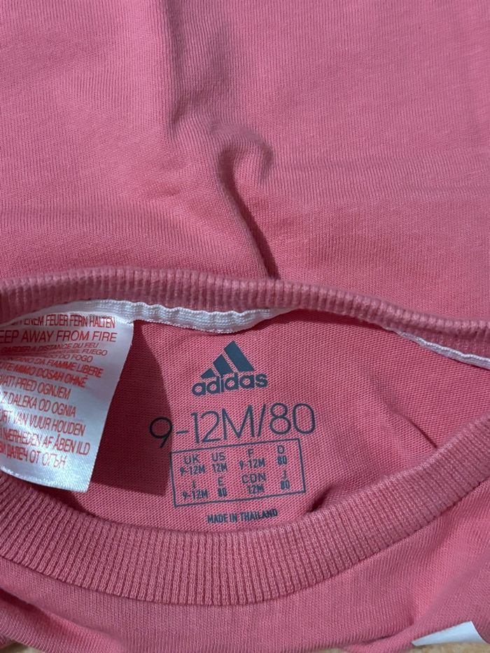 T-shirt Adidas - photo numéro 4