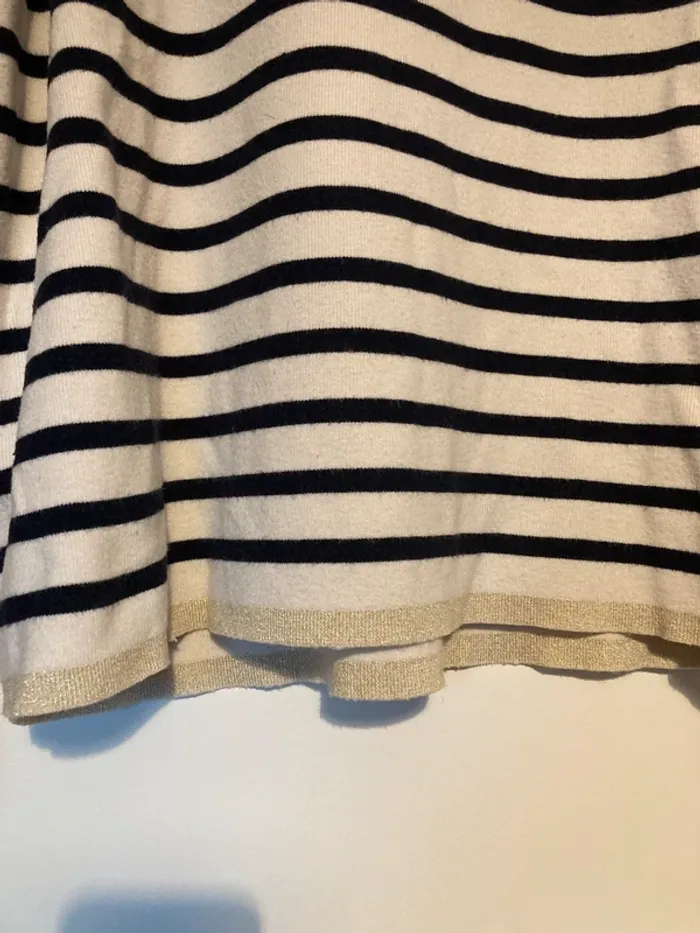 Pull marinière Vero Moda Taille XL - photo numéro 2