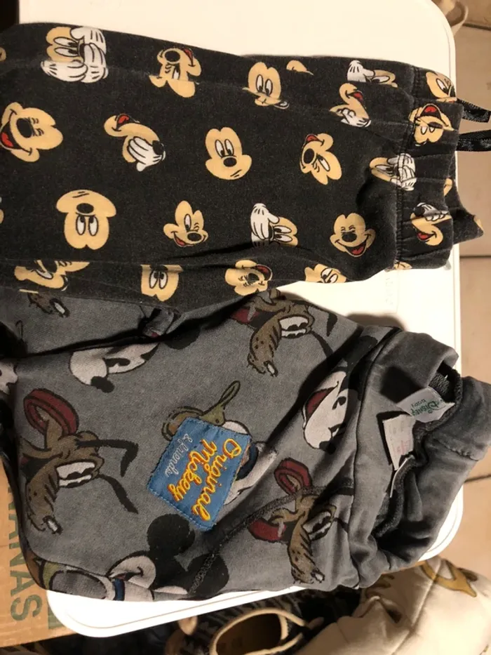 Gros lot disney 68cm été - photo numéro 4