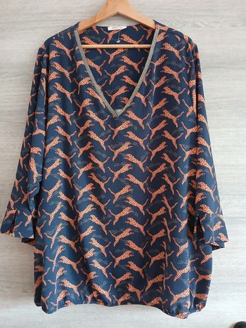Blouse Paprika